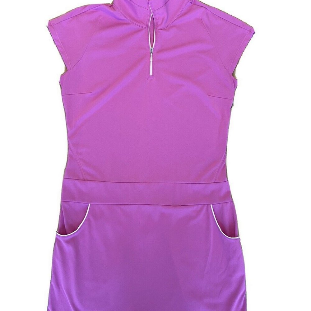 ADIDAS Women’s Rose Cal Dress, GOLF TENNIS, SIZE 4